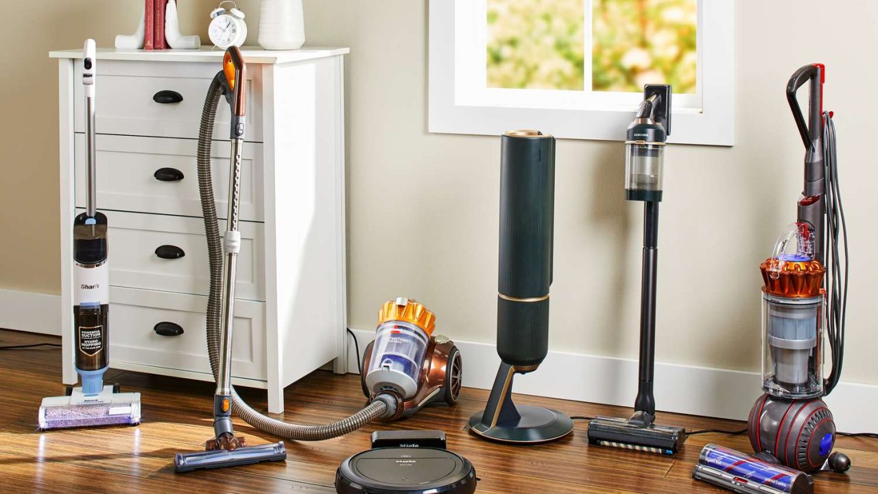 Easy Guide To Vacuum Parts & Accessories For Your Home